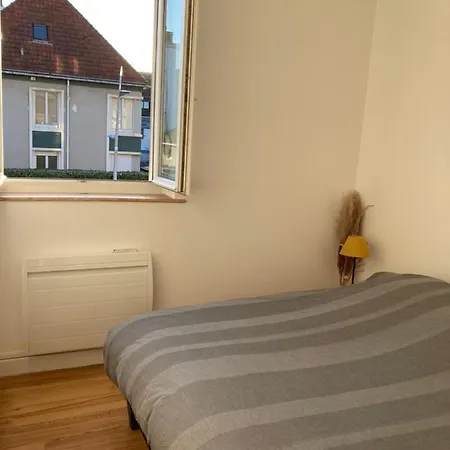 Apartment Wimereux, Standing