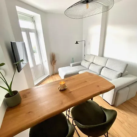 Wimereux, Standing アパート *