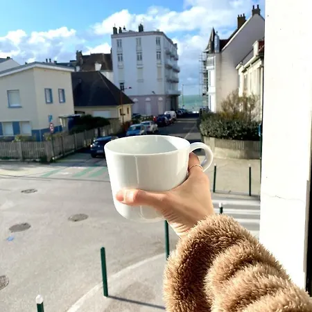 Wimereux, Standing * ヴィムルー