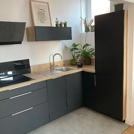 アパート Wimereux, Standing *