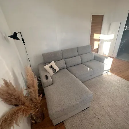 アパート Wimereux, Standing